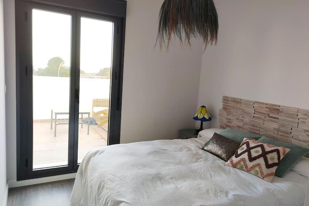 Apartmán Atico Con Piscina, Golf, Vistas Al Mar Torre de Benagalbon Exteriér fotografie
