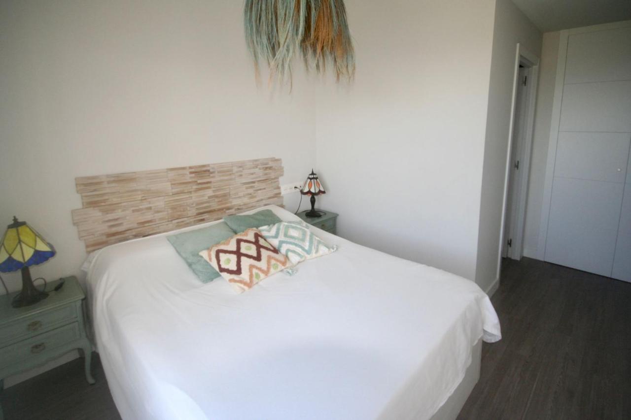 Apartmán Atico Con Piscina, Golf, Vistas Al Mar Torre de Benagalbon Exteriér fotografie