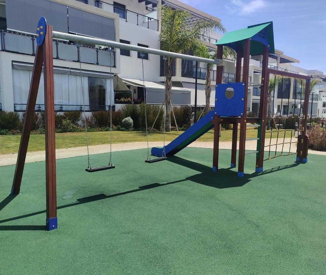 Apartmán Atico Con Piscina, Golf, Vistas Al Mar Torre de Benagalbon Exteriér fotografie