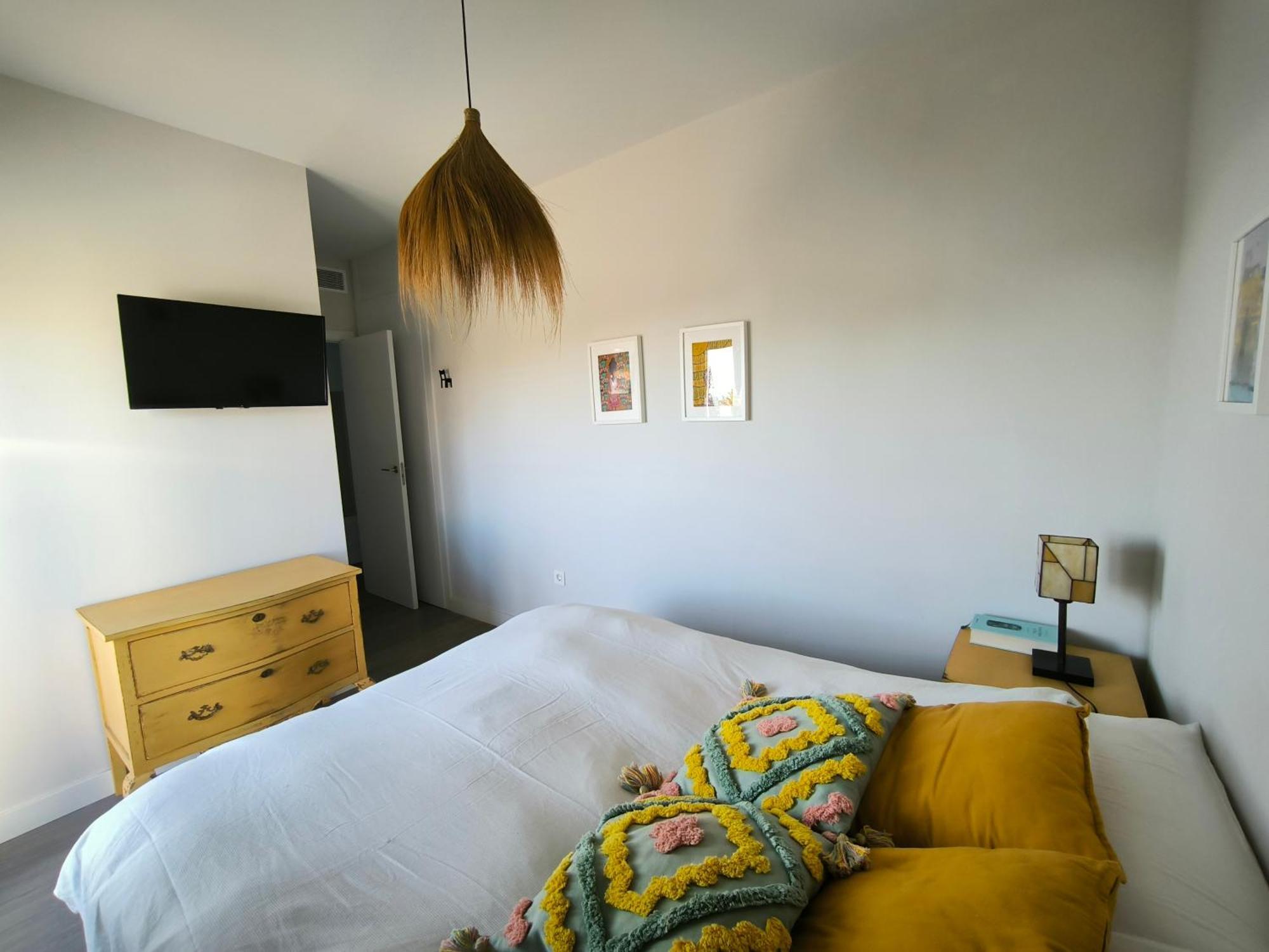 Apartmán Atico Con Piscina, Golf, Vistas Al Mar Torre de Benagalbon Exteriér fotografie