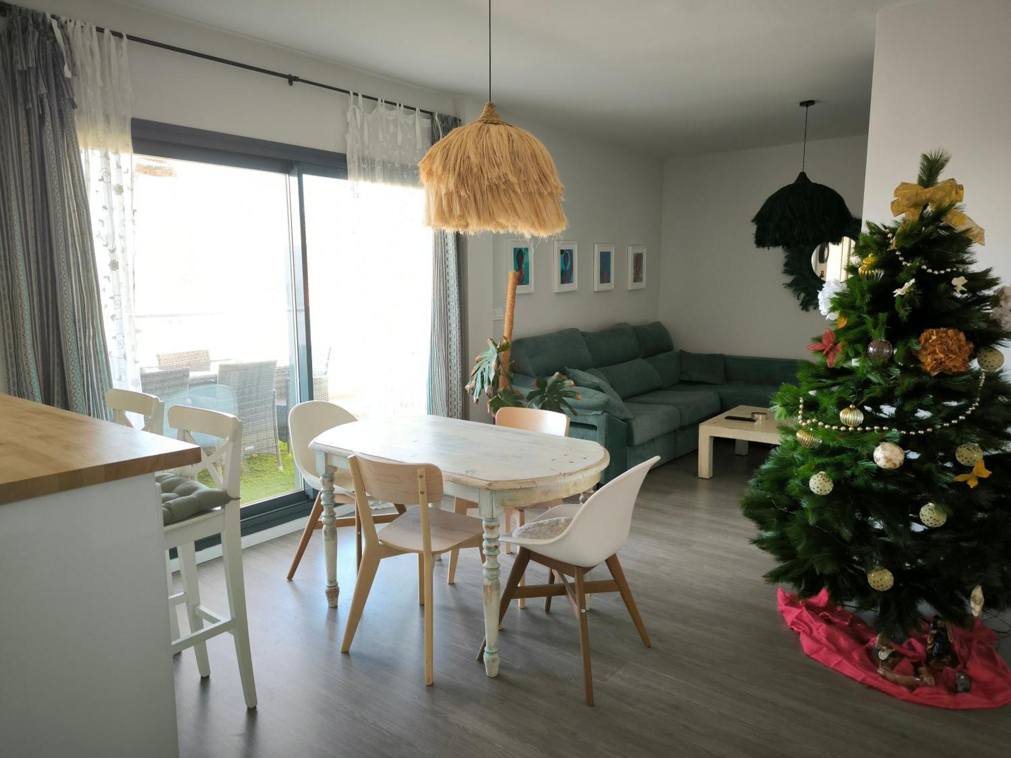 Apartmán Atico Con Piscina, Golf, Vistas Al Mar Torre de Benagalbon Exteriér fotografie